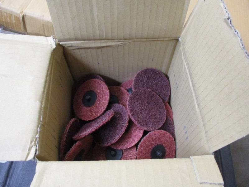 3 Surface Discs