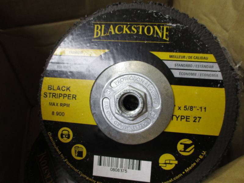 7 Stripper discs