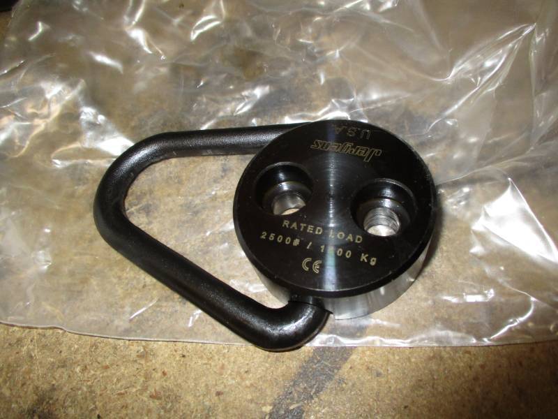 Jergens Lift Rings