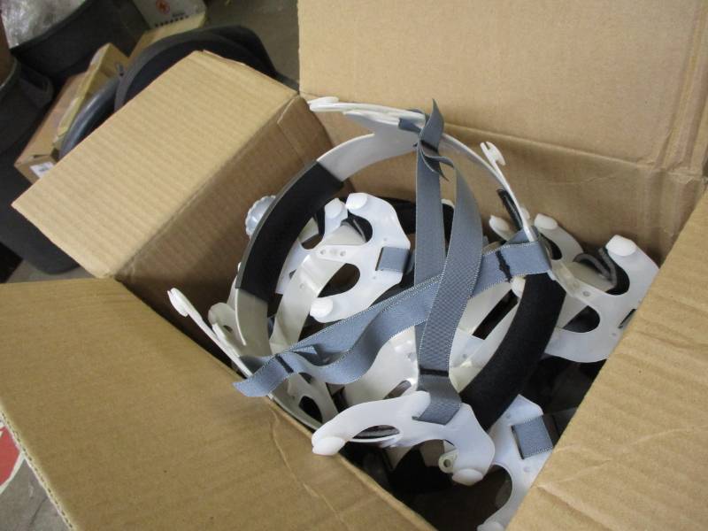 Fibermetal Headgear