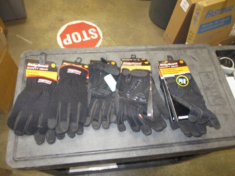 Mechanics Gloves