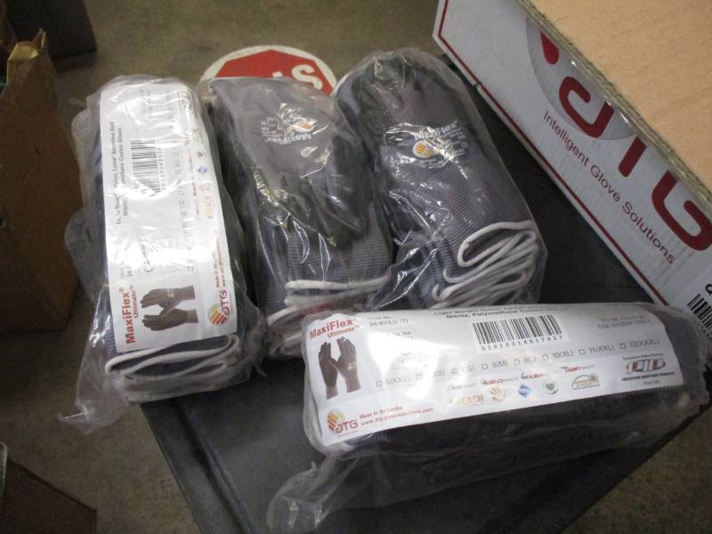 Maxiflex Dipped Gloves-Small