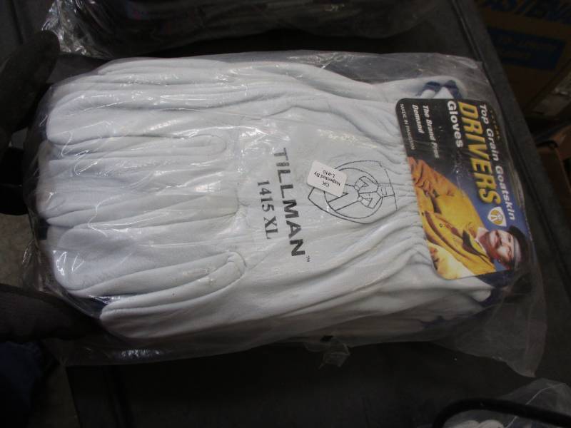 Goatskin Drivers Gloves