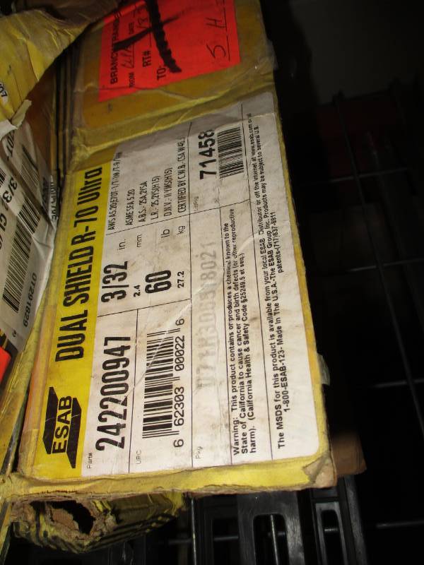 ESAB Welding Wire-3 Spools