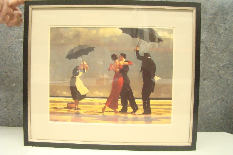 lot 170 image: Framed Picture