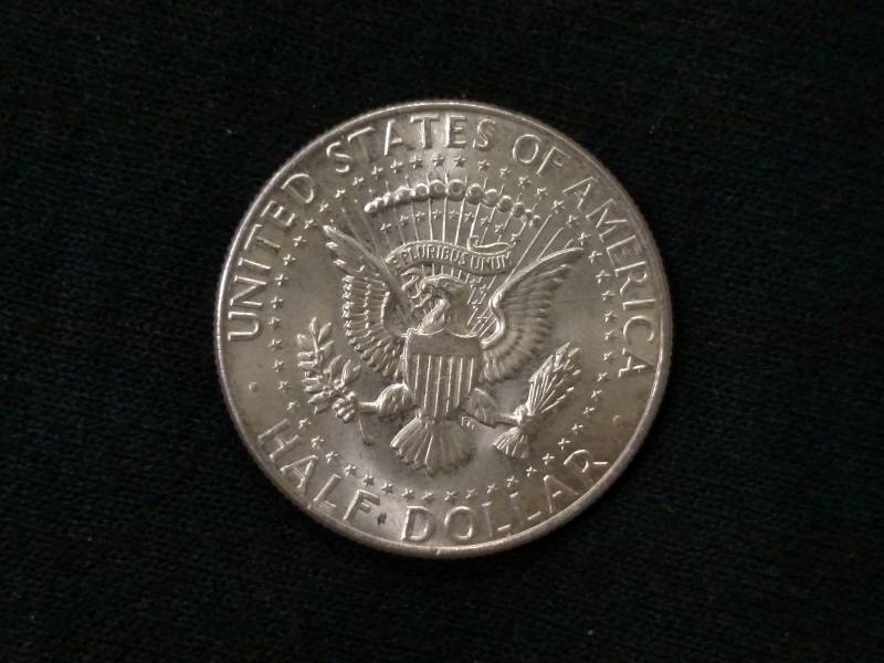 1964 Kennedy Silver Half Dollar...