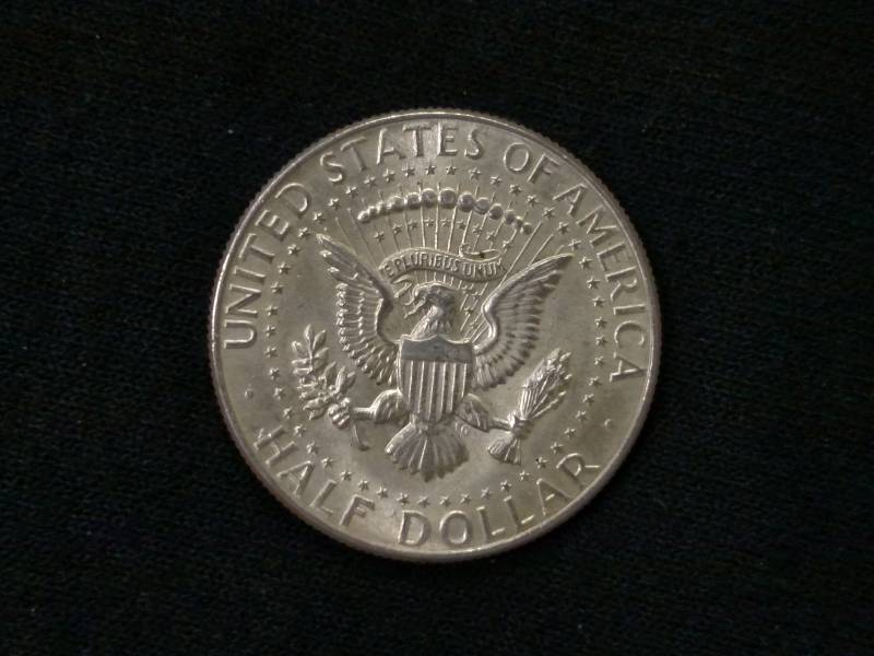 1964 Kennedy Silver Half Dollar...