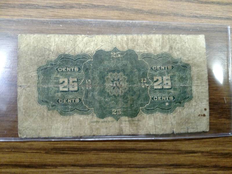 1900 Dominion of Canada Twenty Five...