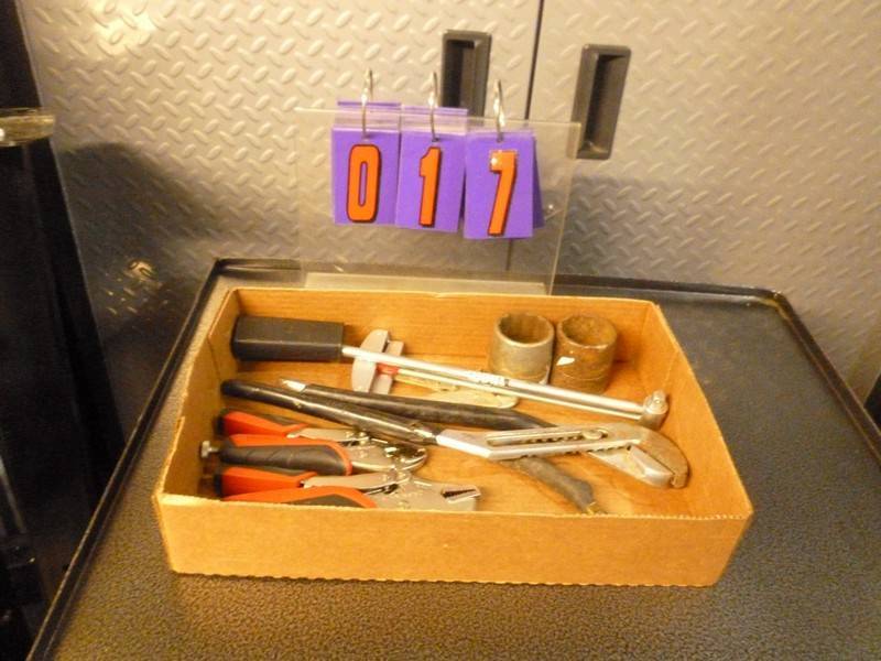 lot 17 image: SnS Auctions # 356 Tools, Tools & More Tools