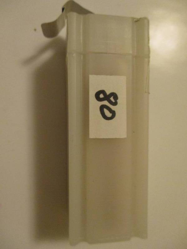 lot 80 image: 2012 P Roll of National Park Quarters El Yunque