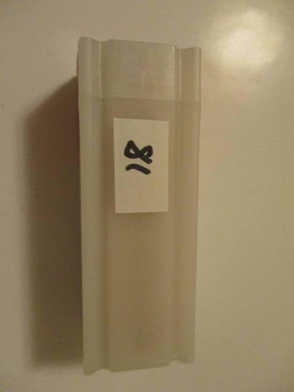 lot 81 image: 2011 D Roll of National Park Quarters Glacier