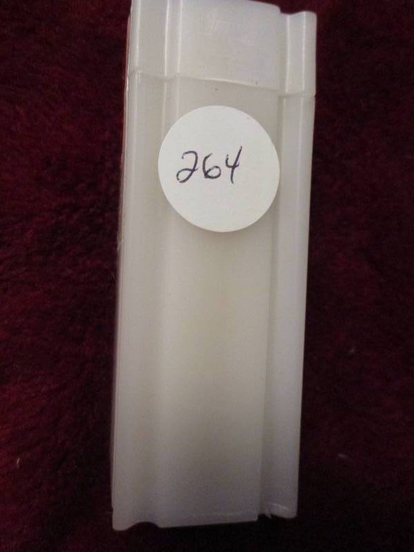 lot 264 image: 2010 D Roll of Mounthood Quarters