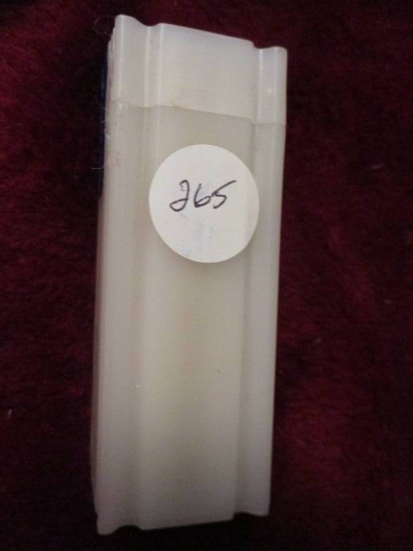 lot 265 image: 2010 P Rolls of Mounthood Quarters