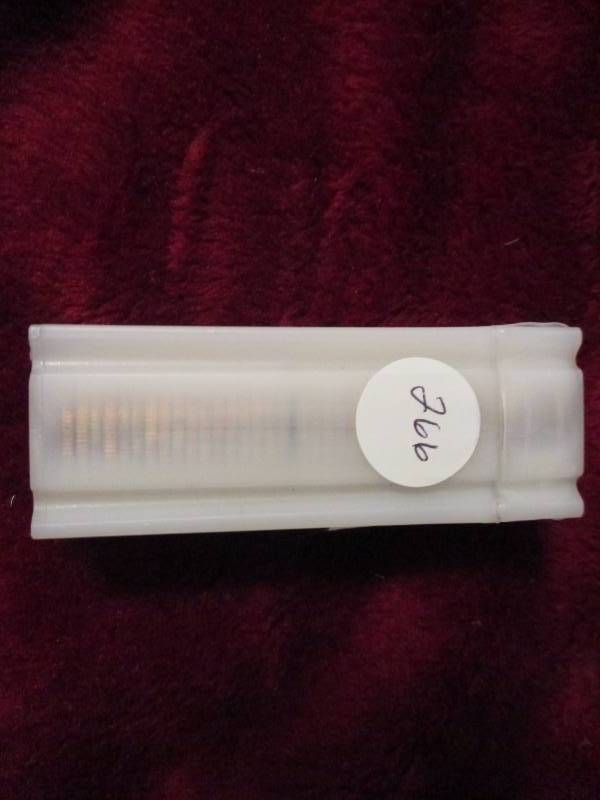 lot 266 image: 2010 D Roll of Hot Springs Quarters