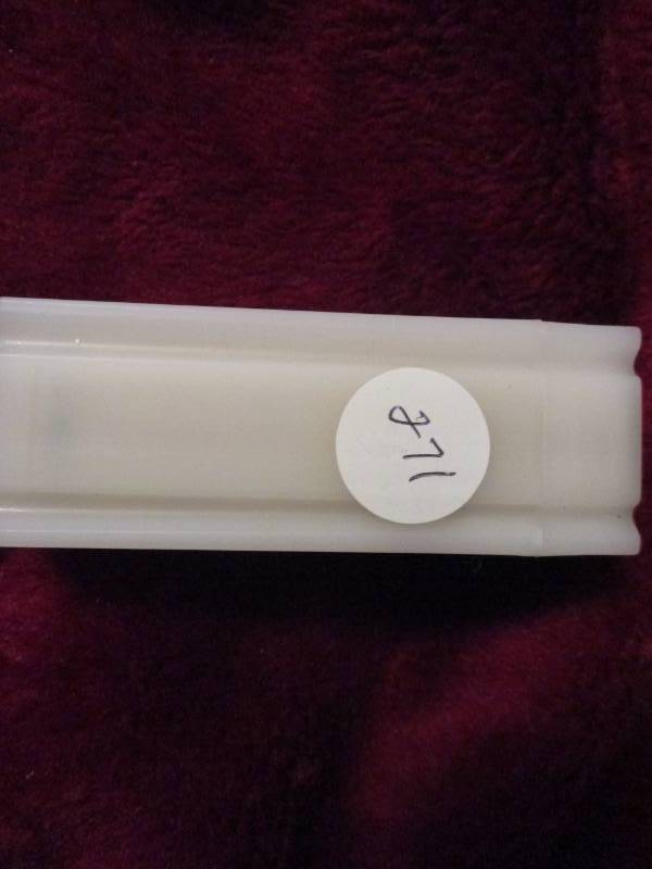 lot 271 image: 2010 P Roll of Yosemite Quarters