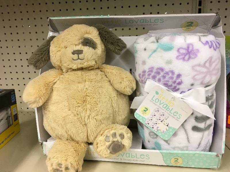 Little Lovables Two Piece Set, Retail $49.99