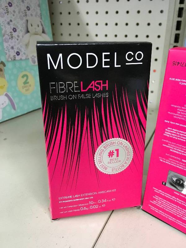 Model Co. Fibre Lash, Retail $26.99