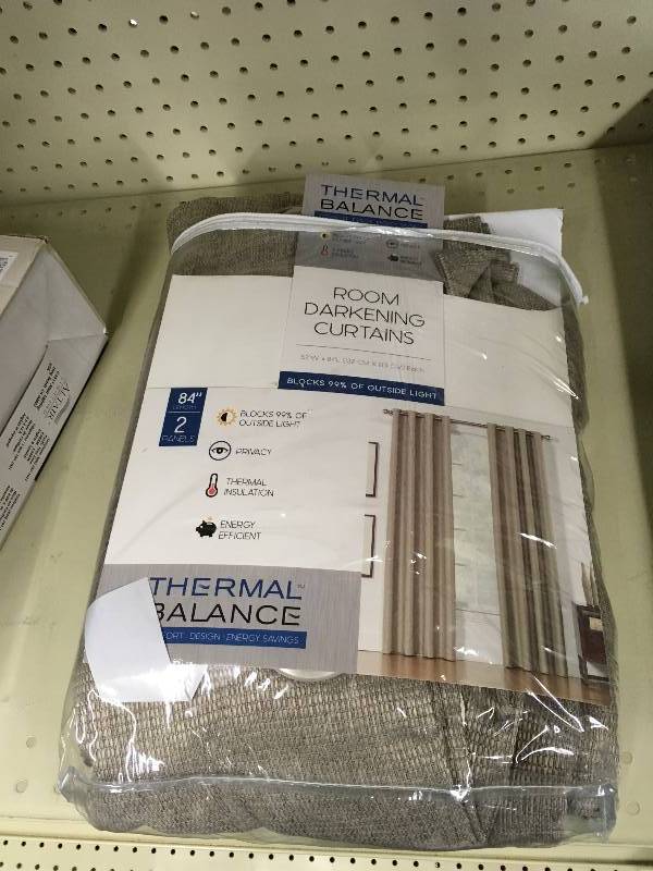 Bali Curtain, Retail $19.99
