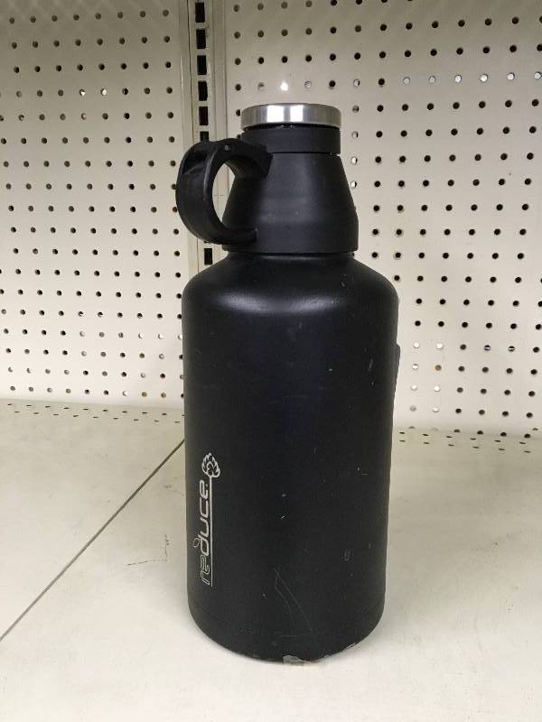 Reduce 64oz. Growler, Retail $27.99