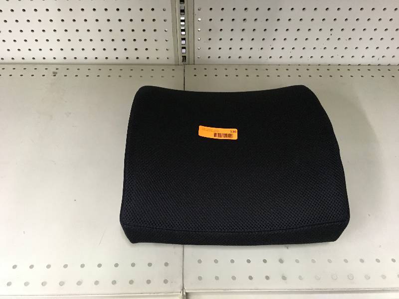 Samsonite Lumbar Seat Cushion, Retail $9.99