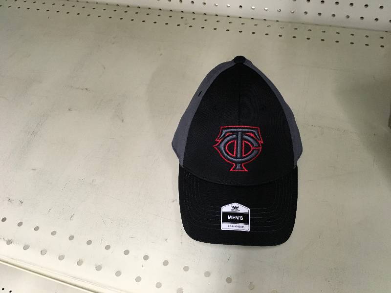 Twins Baseball Cap, Retail $10.99
