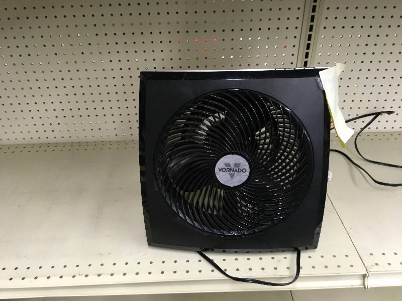 Vornado Fan, Retail $39.99