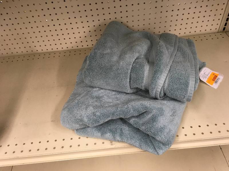 Spring Bath Towel, Retail $15.99