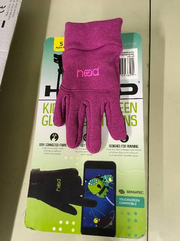 Head Jr. Digital Touch Glove, Retail $9.99