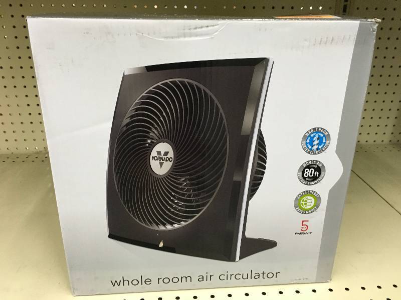 Vornado Fan, Retail $39.99