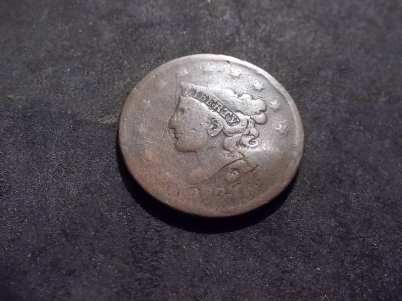 1937 Large Cent