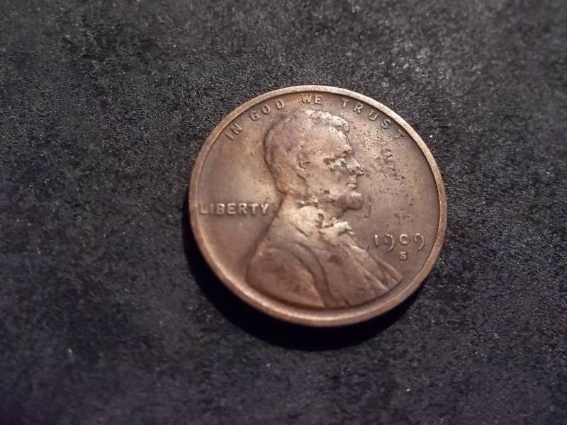 1909 S Lincoln Cent