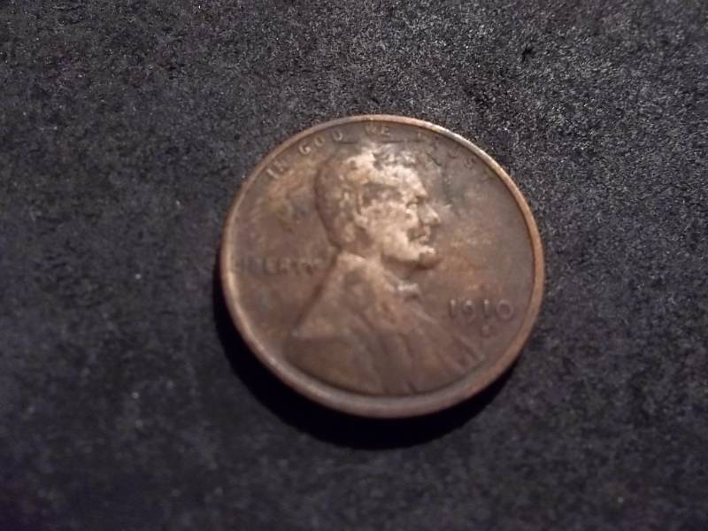 1910 S Lincoln Cent