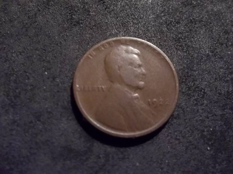 1922 No D Strong Reverse