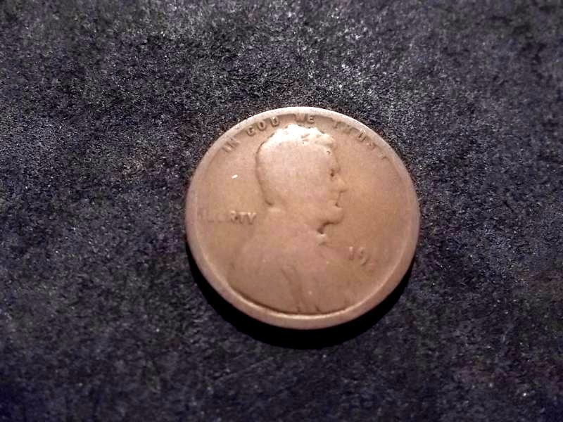 1911 S Lincoln Cent
