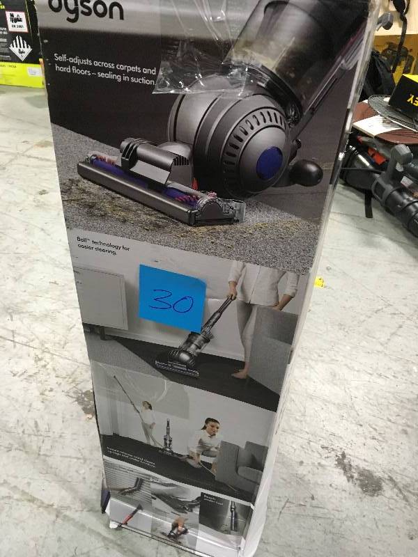 Dyson Ball Total Clean with Extra Tools USED in good condition