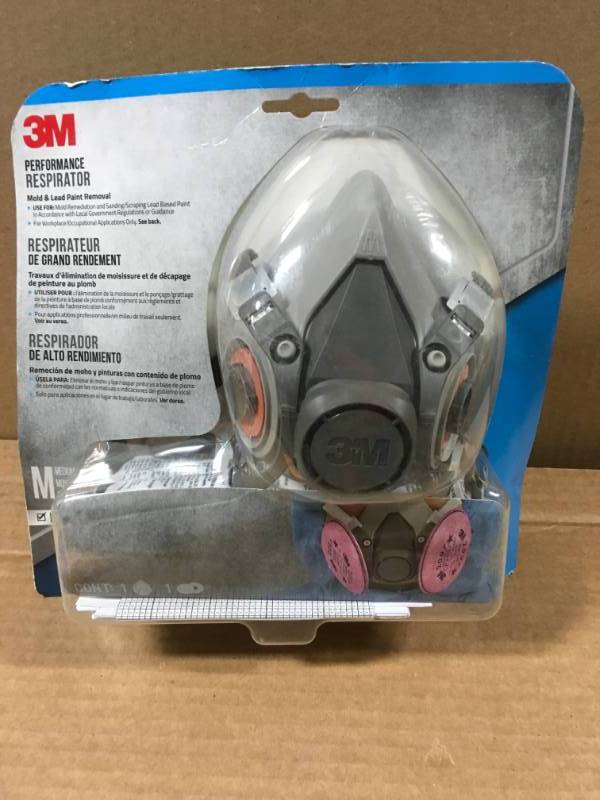 mold respirator