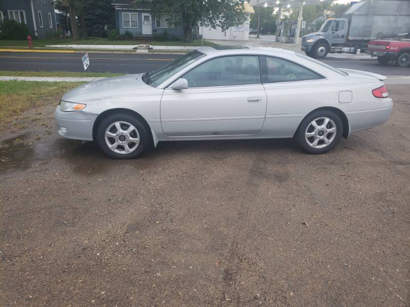 2001 Toyota Solara