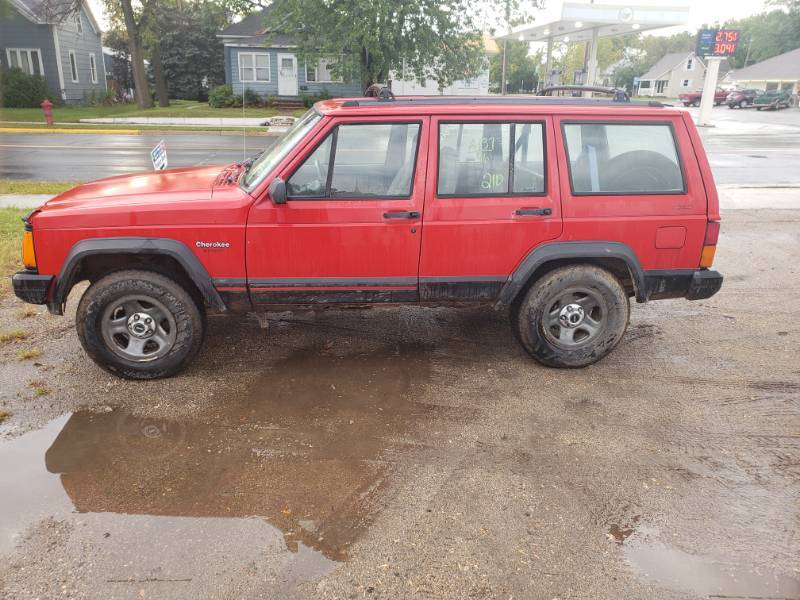 1996 Jeep Grand Cherokee