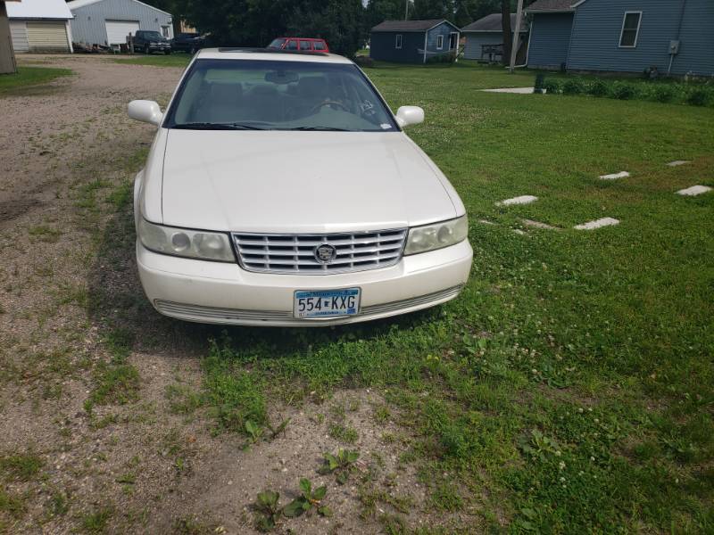 2002 Cadillac Seville SLS