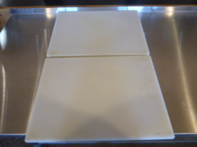 lot 109 image: 2 Cutting Boards