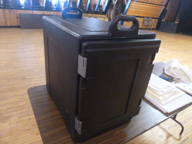 lot 26 image: Carlisle Food Warmer