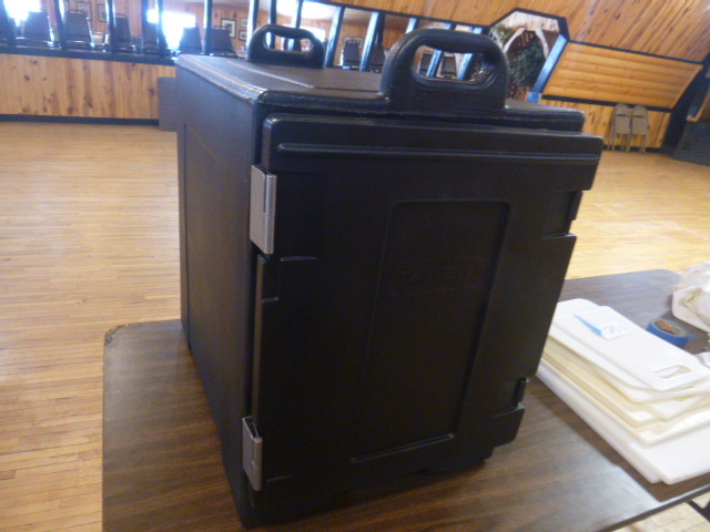 lot 27 image: Carlisle Food Warmer