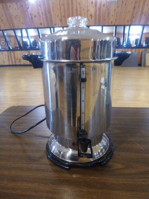 lot 33 image: Hamilton Beach Coffee Maker