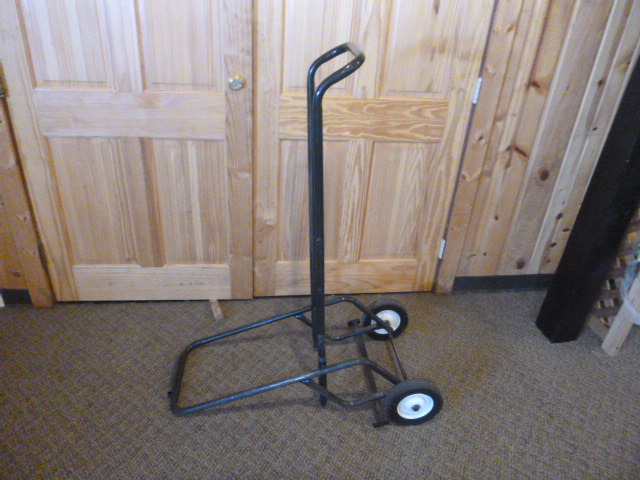 lot 169 image: Chair Moving Lift