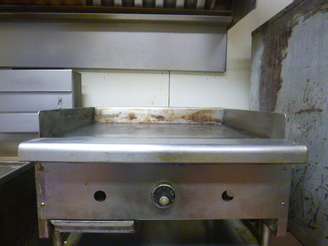 lot 4 image: Tabletop Grill