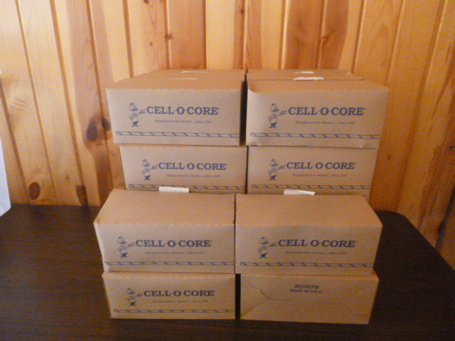 lot 245 image: 26 Cartons of Clear Drinking Straws