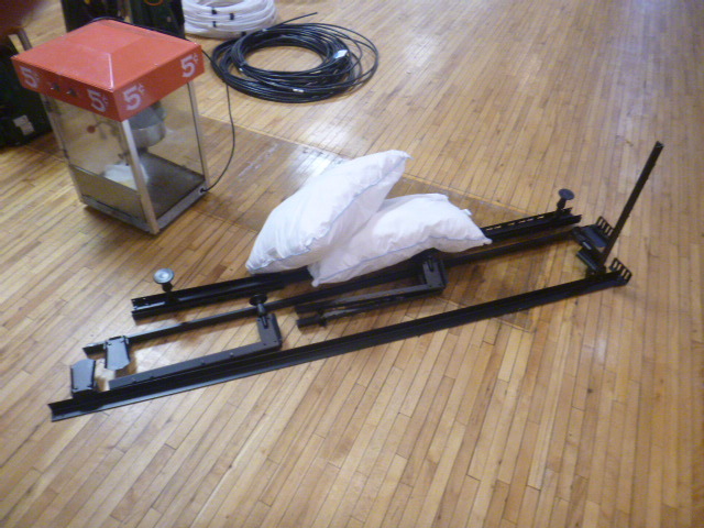 lot 286 image: Queen Bed Frame