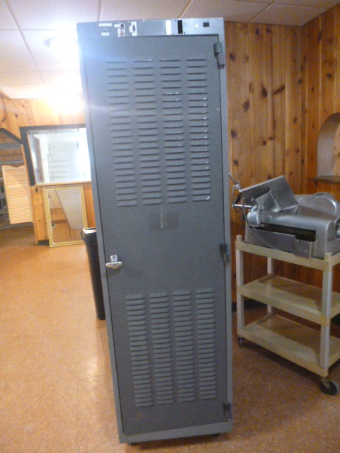 lot 287 image: Enclosed Communications Tower