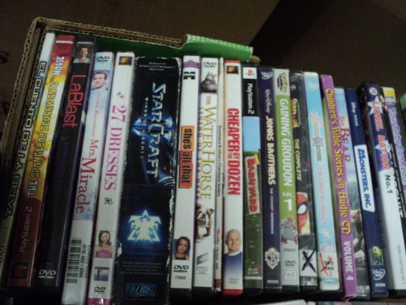 Lot Of 25 Pg13 S Dvd S Entertainment Home Organization