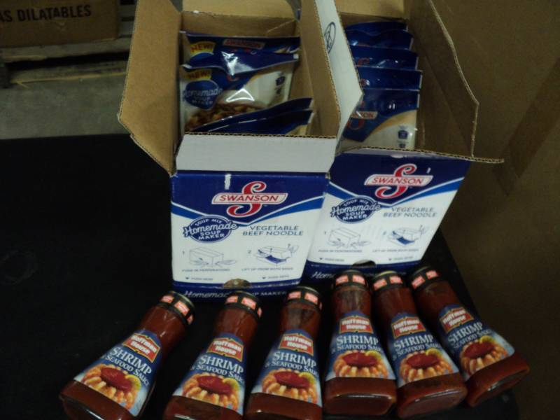 10- Packages of Swanson Vegetable B...